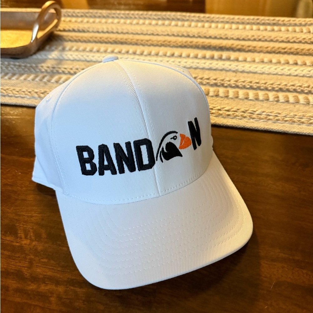 G/Fore Bandon Dunes  Trails Golf White Golf Hat